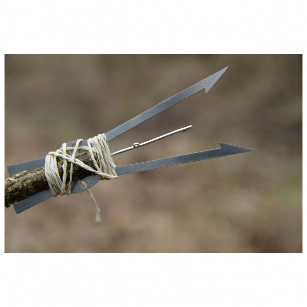 Bushcraft Essentials - Joe Vogel's Survivalkarte - Multi-Tool