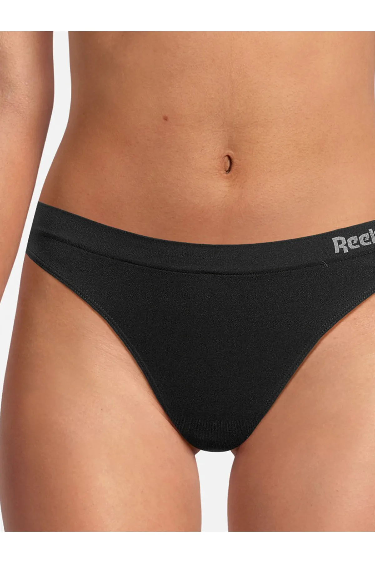 Reebok  Unterhosen - Schwarz - Unifarben