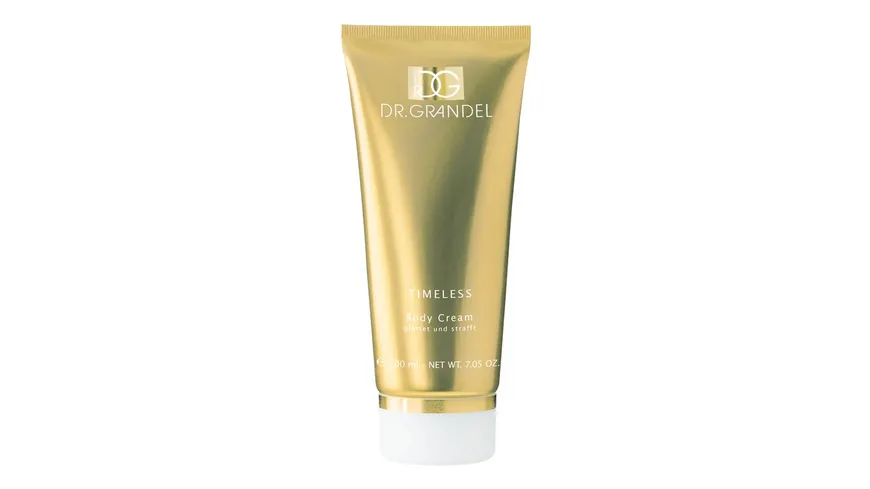 DR. GRANDEL Body Cream Serie Timeless 200 ml