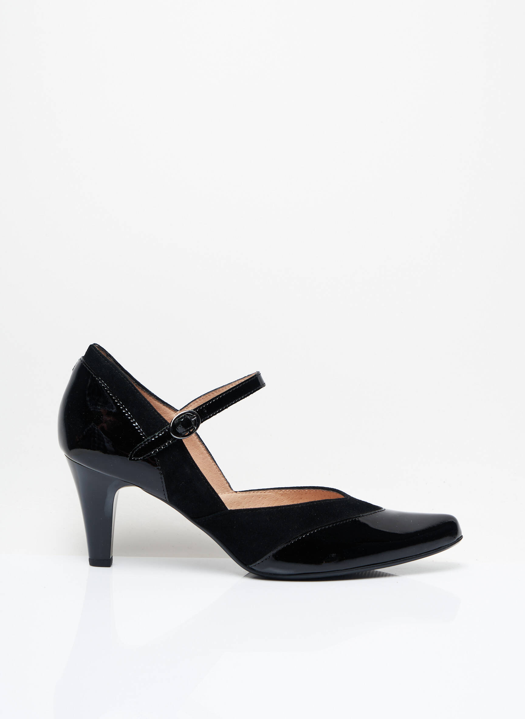 Sweet Escarpins Femme couleur noir
