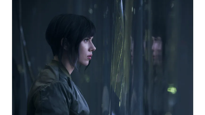 Ghost in the Shell