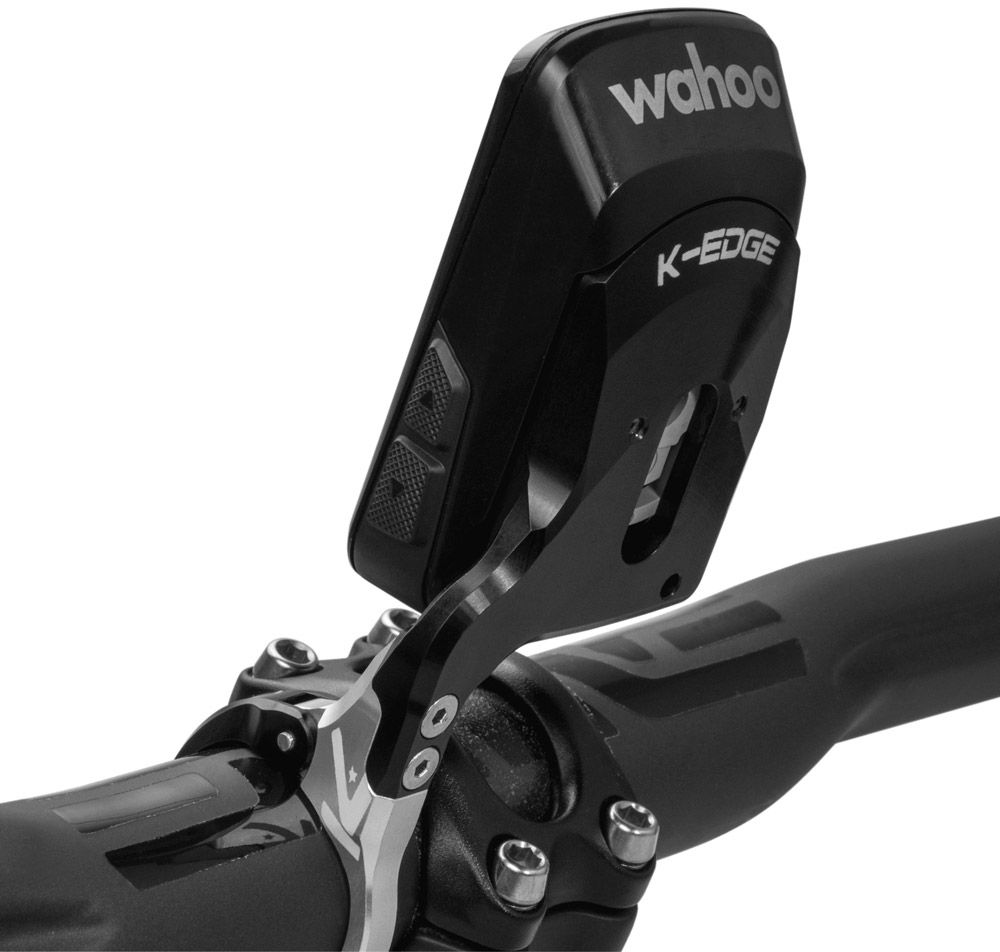 K-Edge Wahoo Bolt 2.0 Aero Race Mount Lenkerhalterung kaufen | Bike-Discount