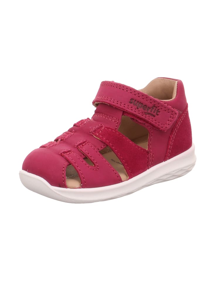 superfit Sandale BUMBLEBEE in Rot günstig kaufen