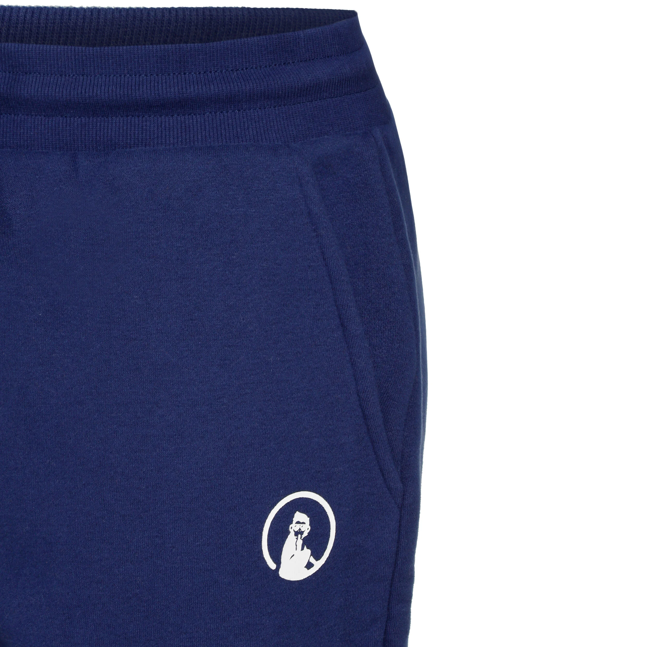 Retro Lifestyle Shorts Herren - Dunkelblau