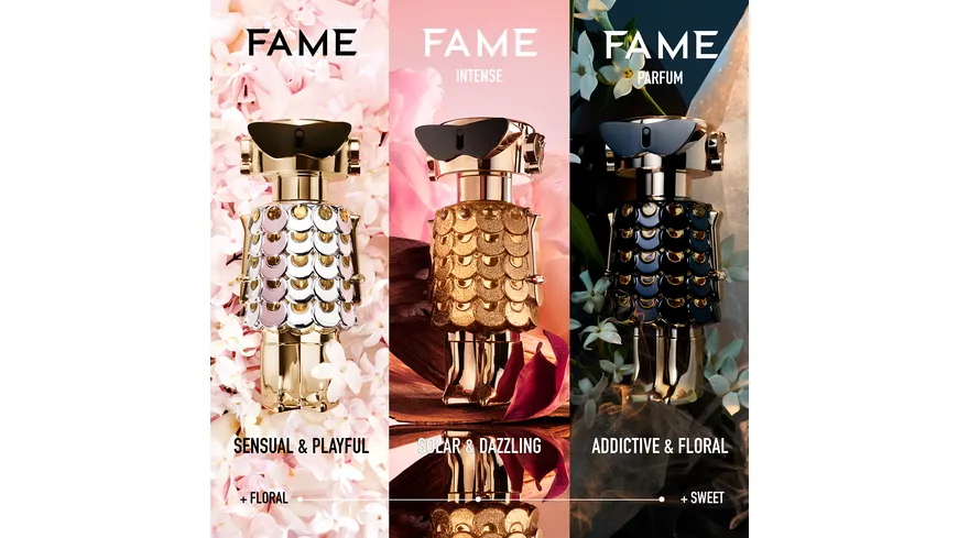 Paco Rabanne Fame Intense Eau de Parfum Intense
