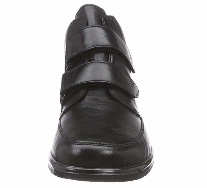 GANTER Stiefeletten schwarz