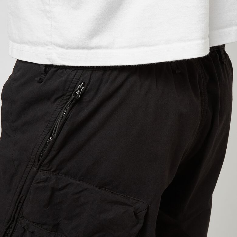 C. P. Company Micro Reps Loose Utlility Pants black