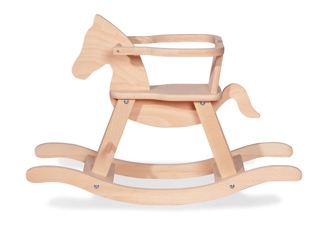 Pinolino Kinderträume Pinolino Schaukelpferd Pinolino mit Ring