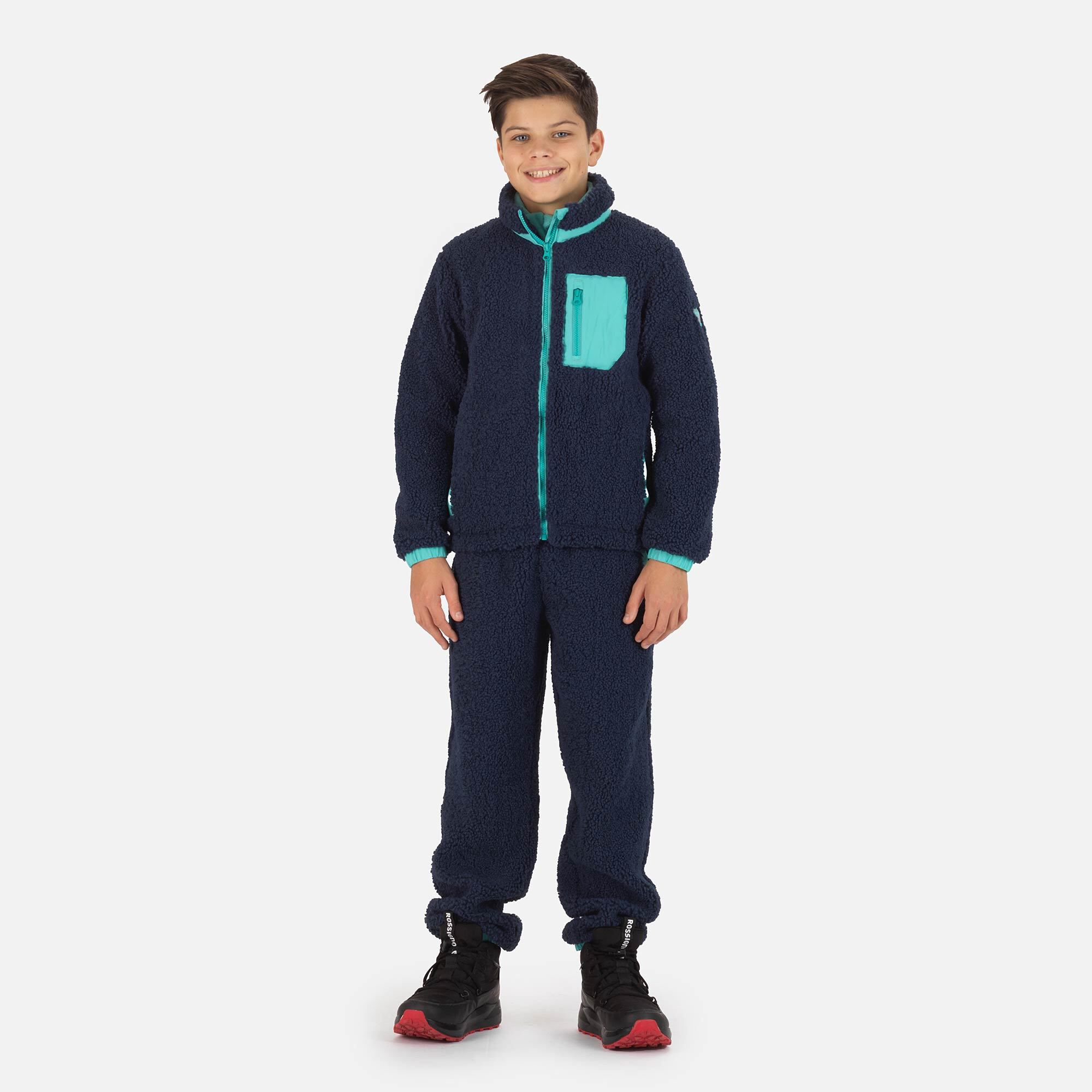 Veste en polaire Junior