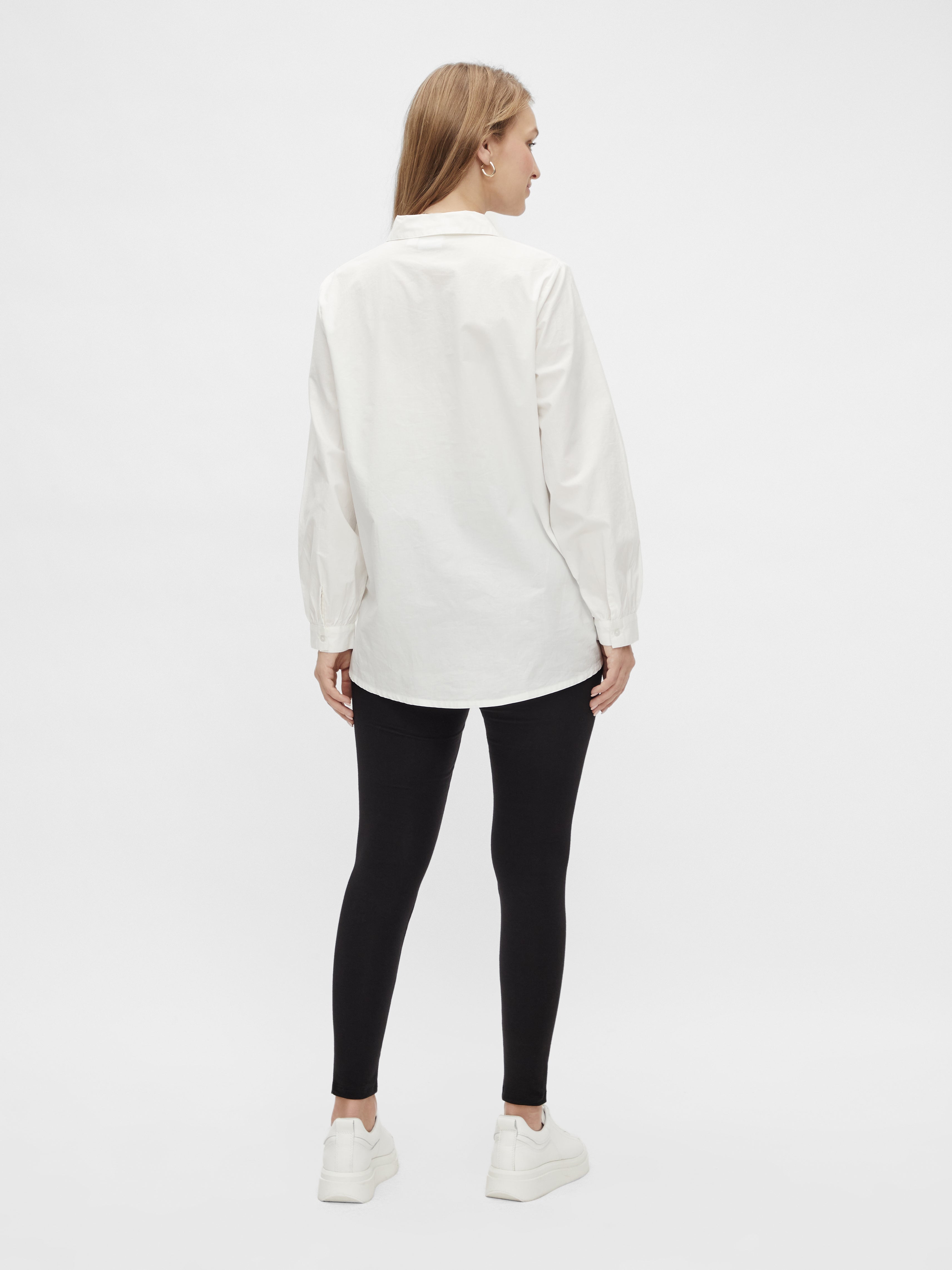 Slim Fit Hohe Taille Leggings