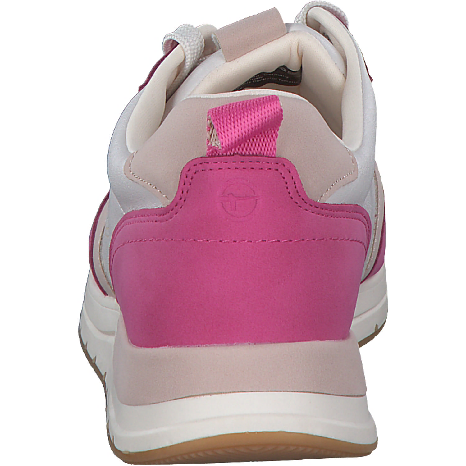 Tamaris 23733, Schnürschuhe, Damen, Pink