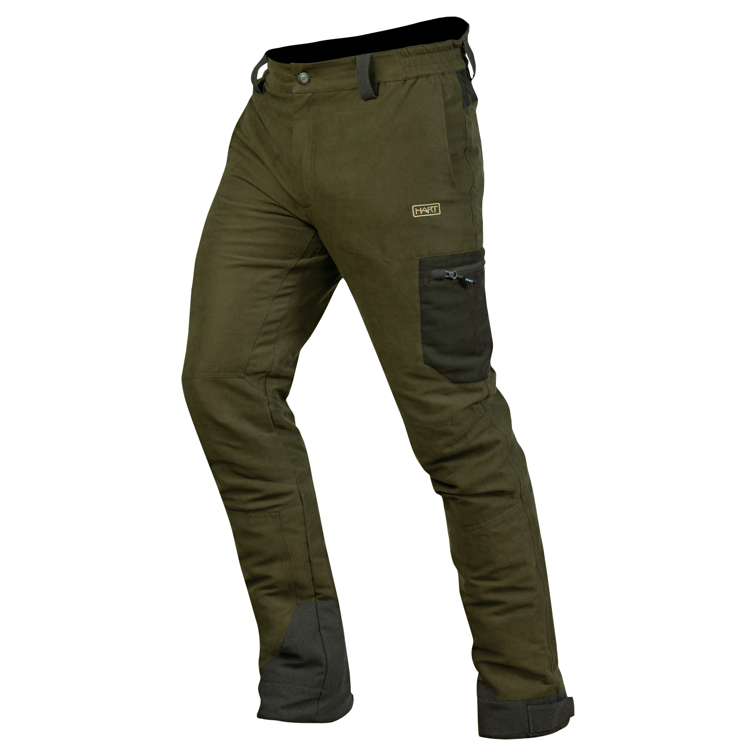 Hart Herren Angelhose Wental