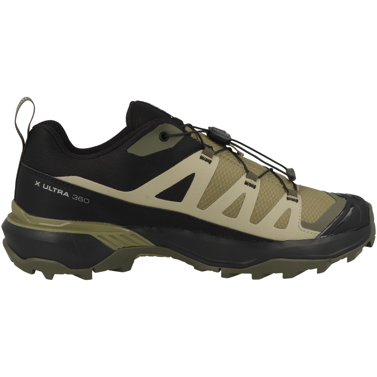 Salomon X Ultra 360 Outdoorschuhe gruen