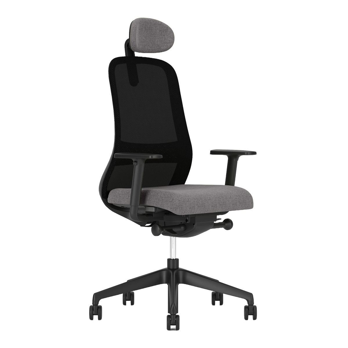 Drehstuhl Souly Swivel Schwarz