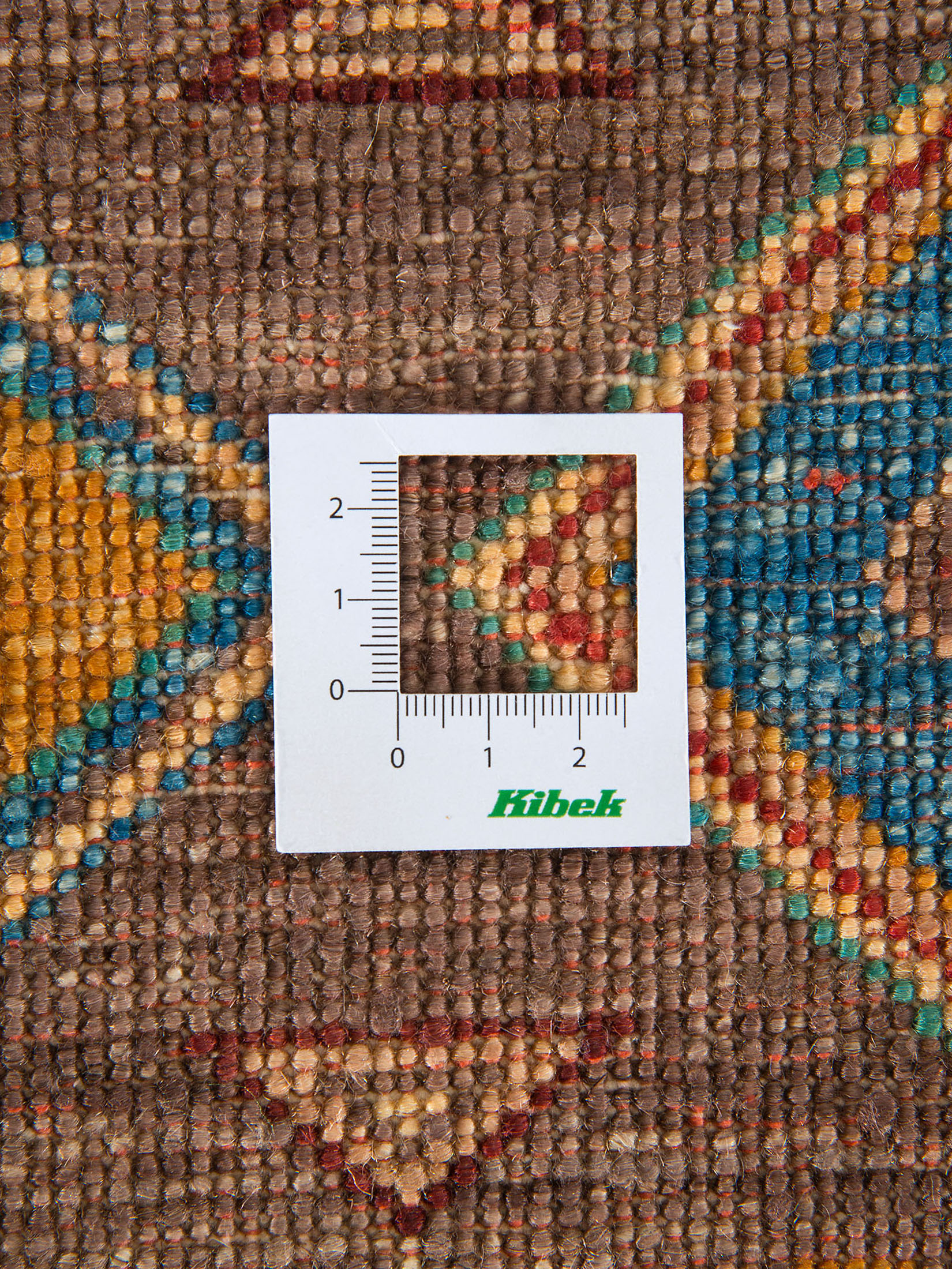 Chobi Schal ca. 173 x 245 cm, Unikat / Einzelstück