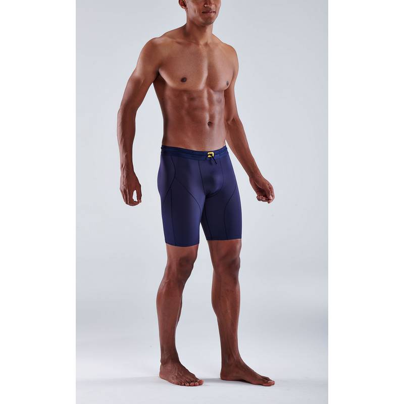 Skins S5 Powershorts Tights Herren