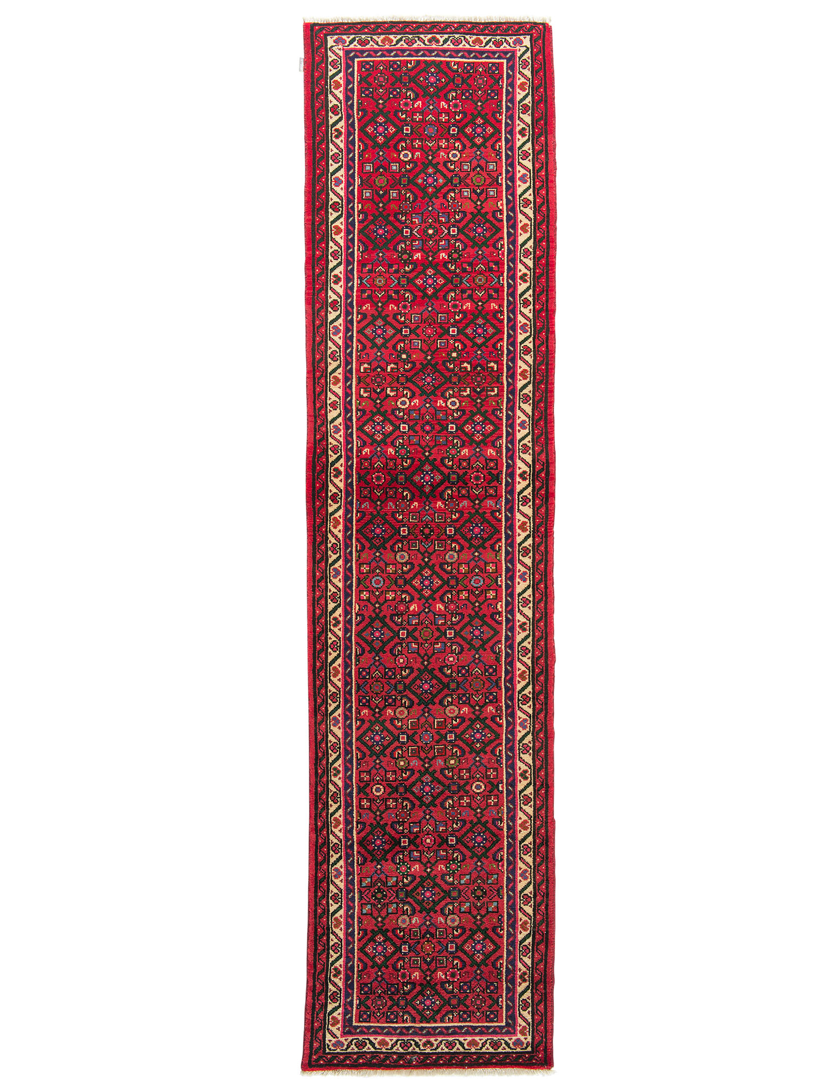 Hosseinabad Hamadan ca. 65 x 294 cm, Unikat / Einzelstück