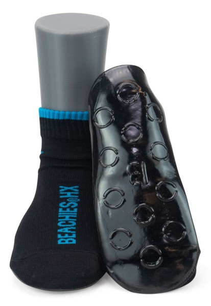 Beachies |a ~ Aquasocke HX Uni ~ Schwarz/Blau