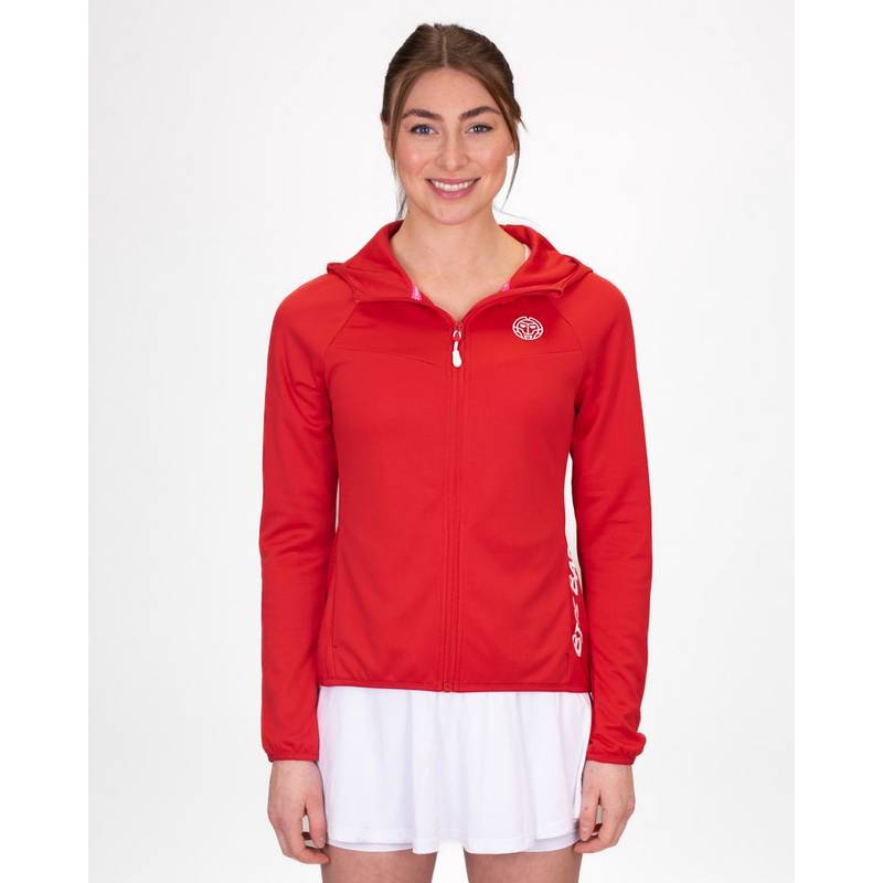 BIDI BADU Crew Jacket Funktionsjacke Damen