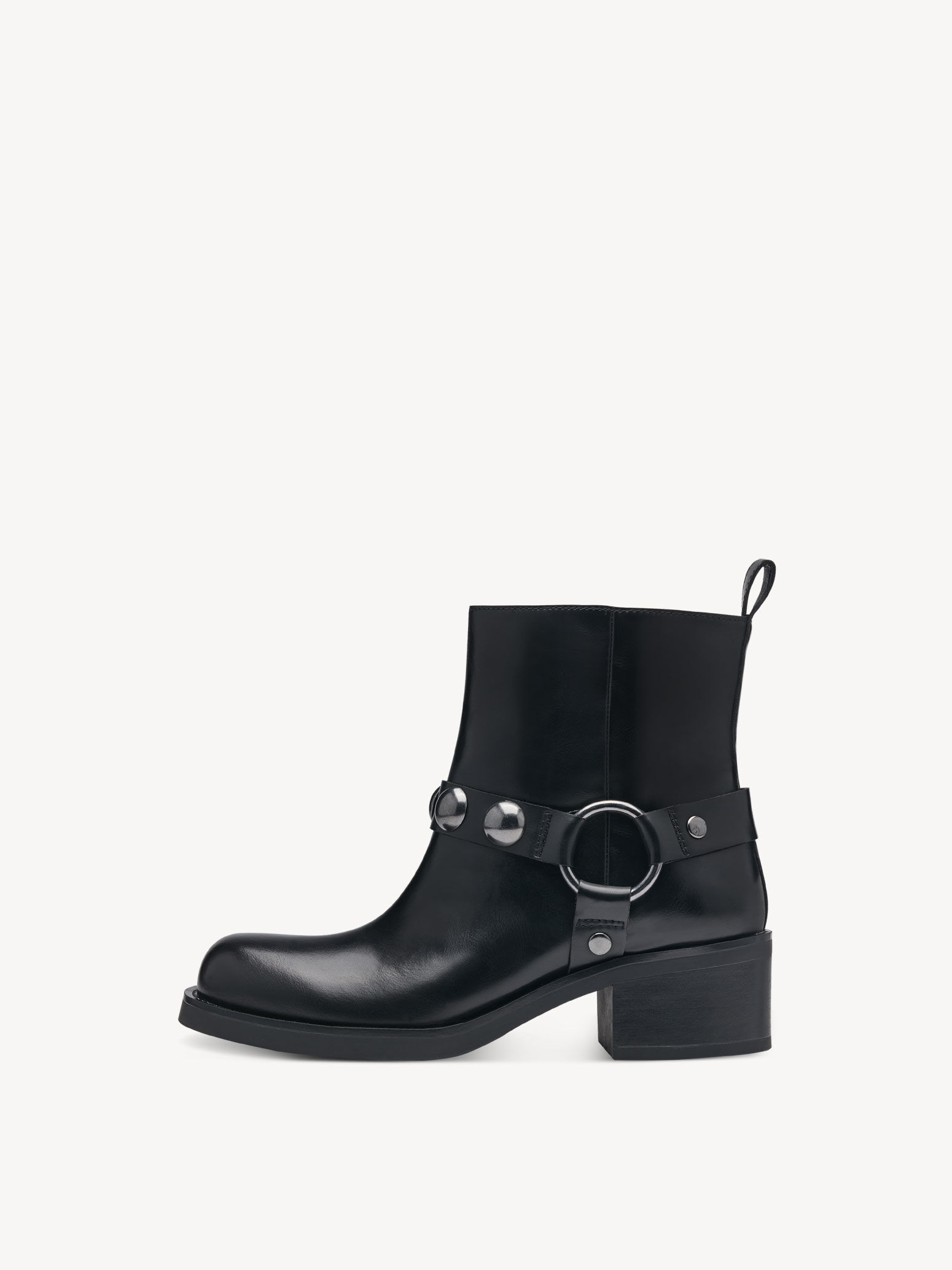 Bottes de cow-boy - noir