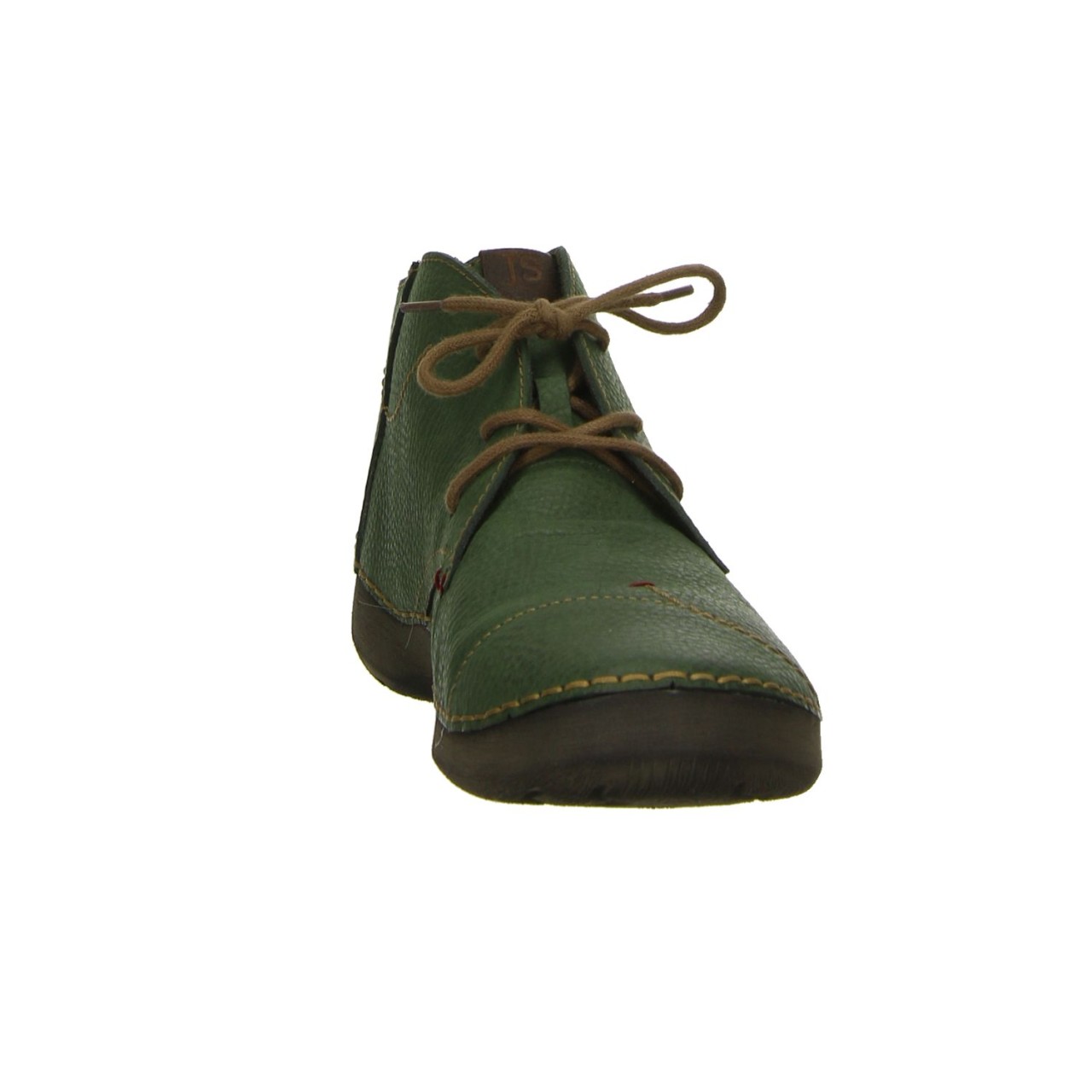 JOSEF SEIBEL Schnür-Stiefeletten grün FERGEY 18