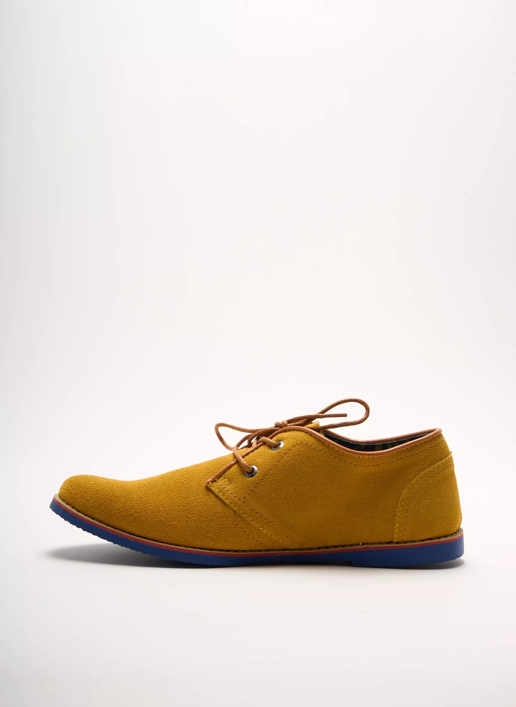 Kdopa Derby Homme couleur jaune