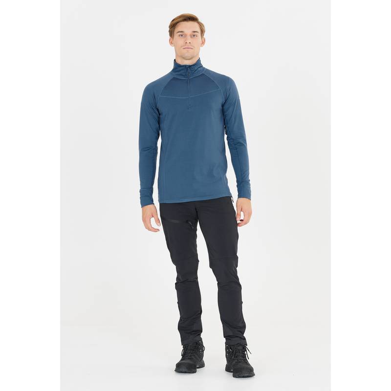 Whistler Baggio Rollkragenpullover Herren