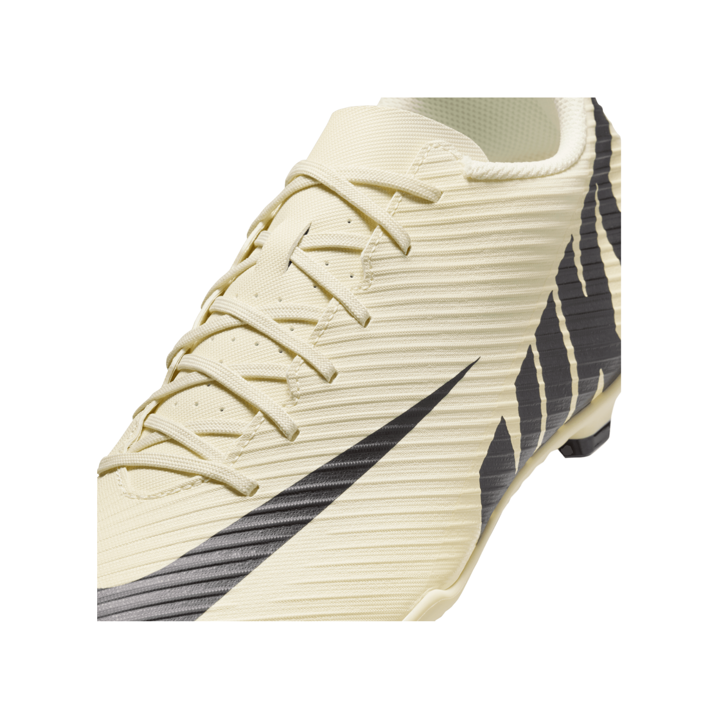 Nike Air Zoom Mercurial Vapor XV Club FG/MG Beige Schwarz F700