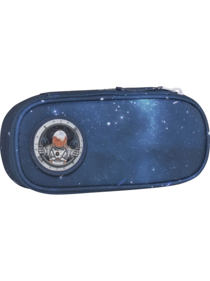 BECKMANN Beckmann Ovales Schlamperetui Space Mission günstig kaufen onesize