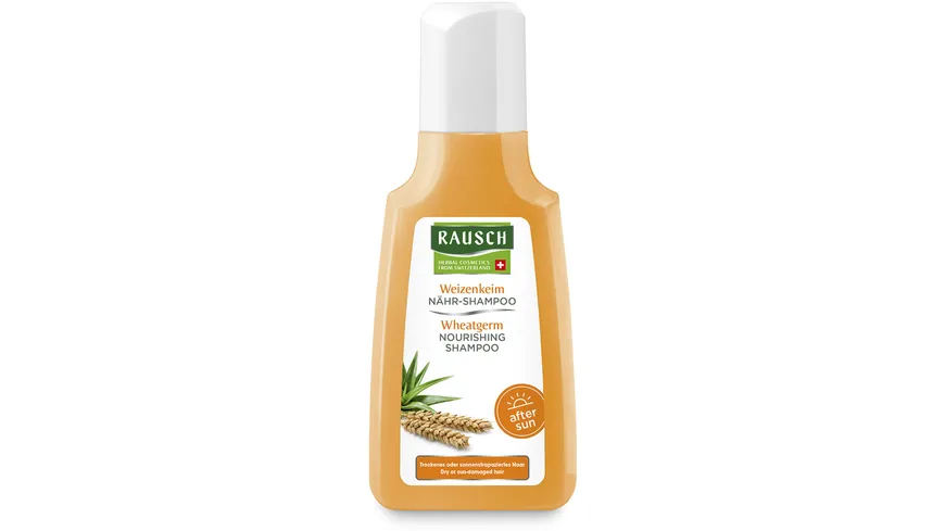 RAUSCH Nährshampoo Weizenkeim