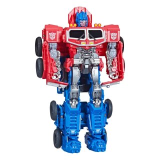 Transformers: Aufstieg der Bestien Smash Changers Actionfigur Optimus Prime 23 cm