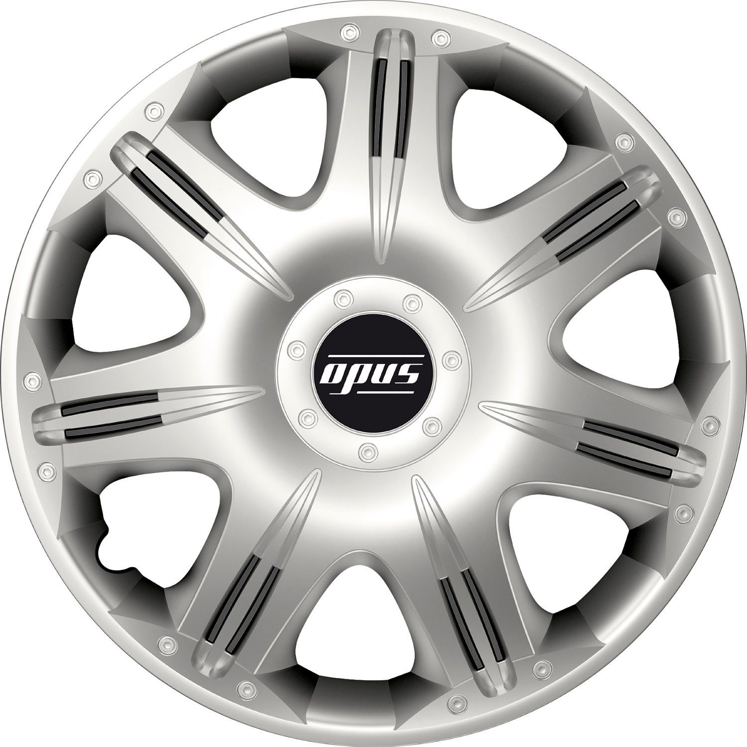 Petex Radkappen Opus, 13 in Zoll, (Set, 4-St)