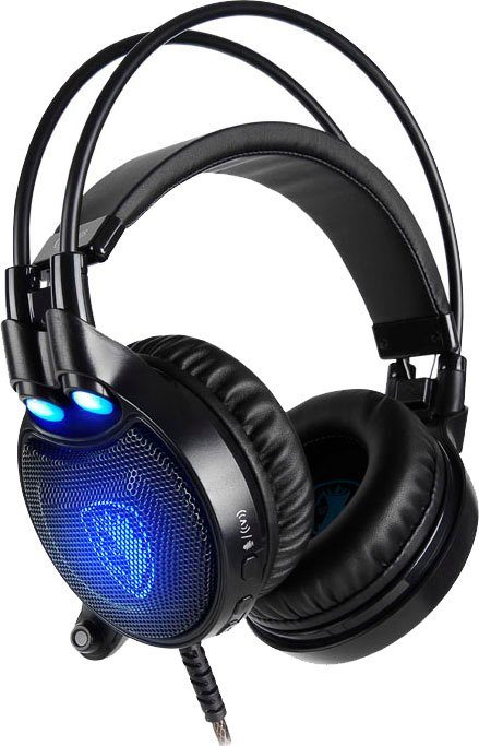 Sades Octopus Plus SA-912 Gaming-Headset