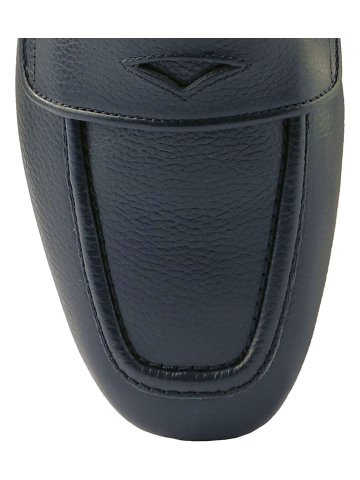 Högl Leder-Slipper 