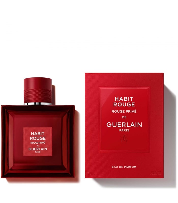 Guerlain-HABIT ROUGE ROUGE PRIVÉ-Eau De Parfum Vaporisateur
