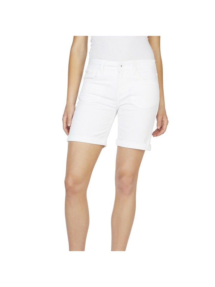 Pepe Jeans Shorts in Denim günstig kaufen