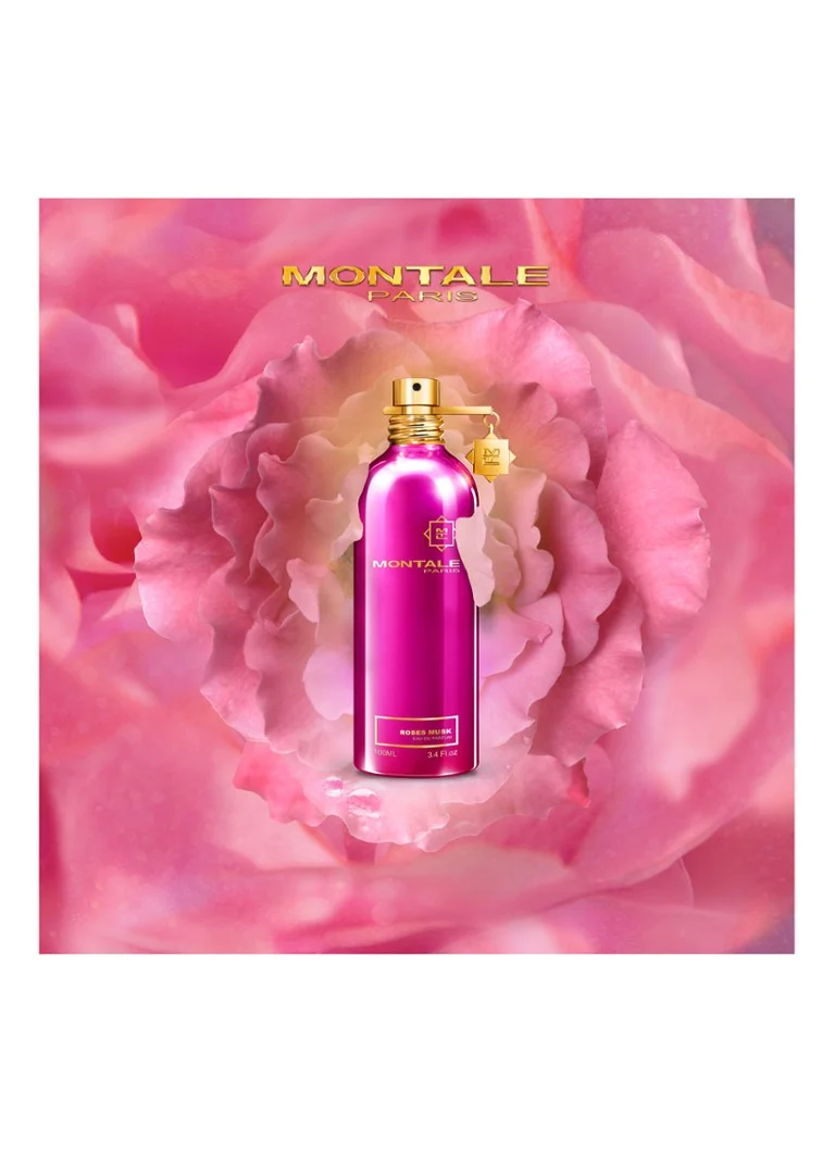 Montale Roses Musk parfimērijas ūdens