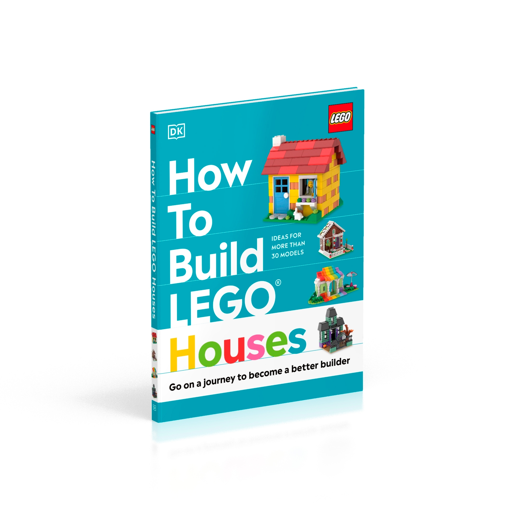 How to Build LEGO® Houses 5007213