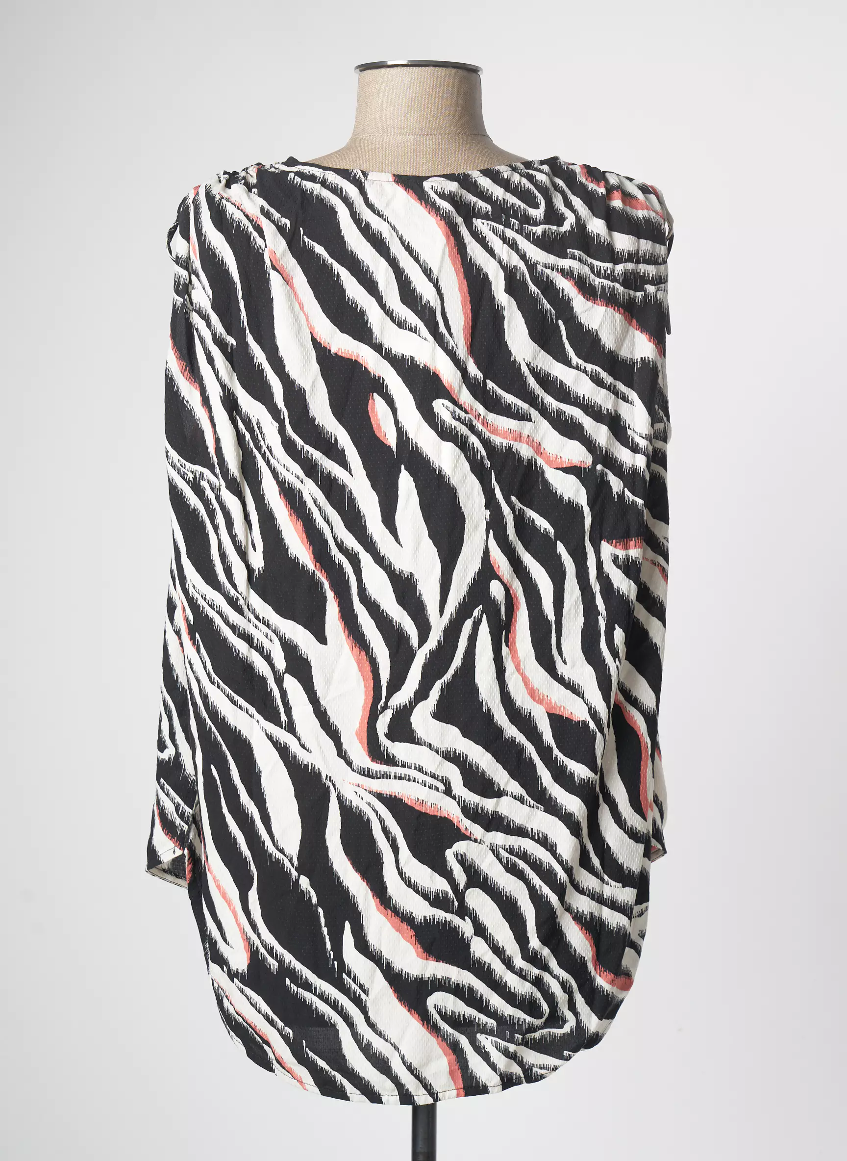 S Oliver Blouses Femme couleur noir