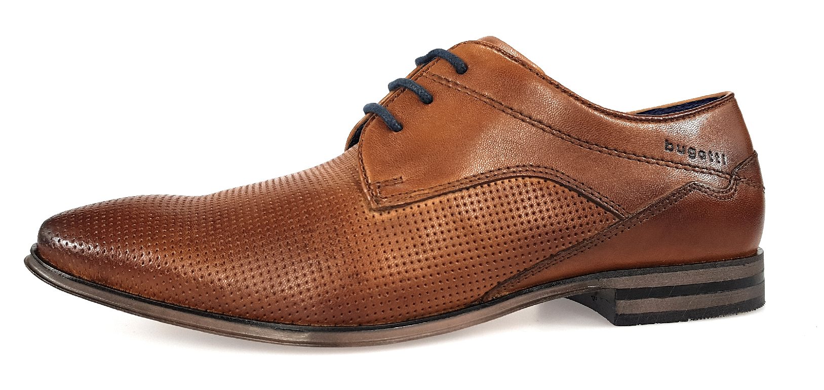 Bugatti Morino I 311a31034100 Braun 6300 Cognac