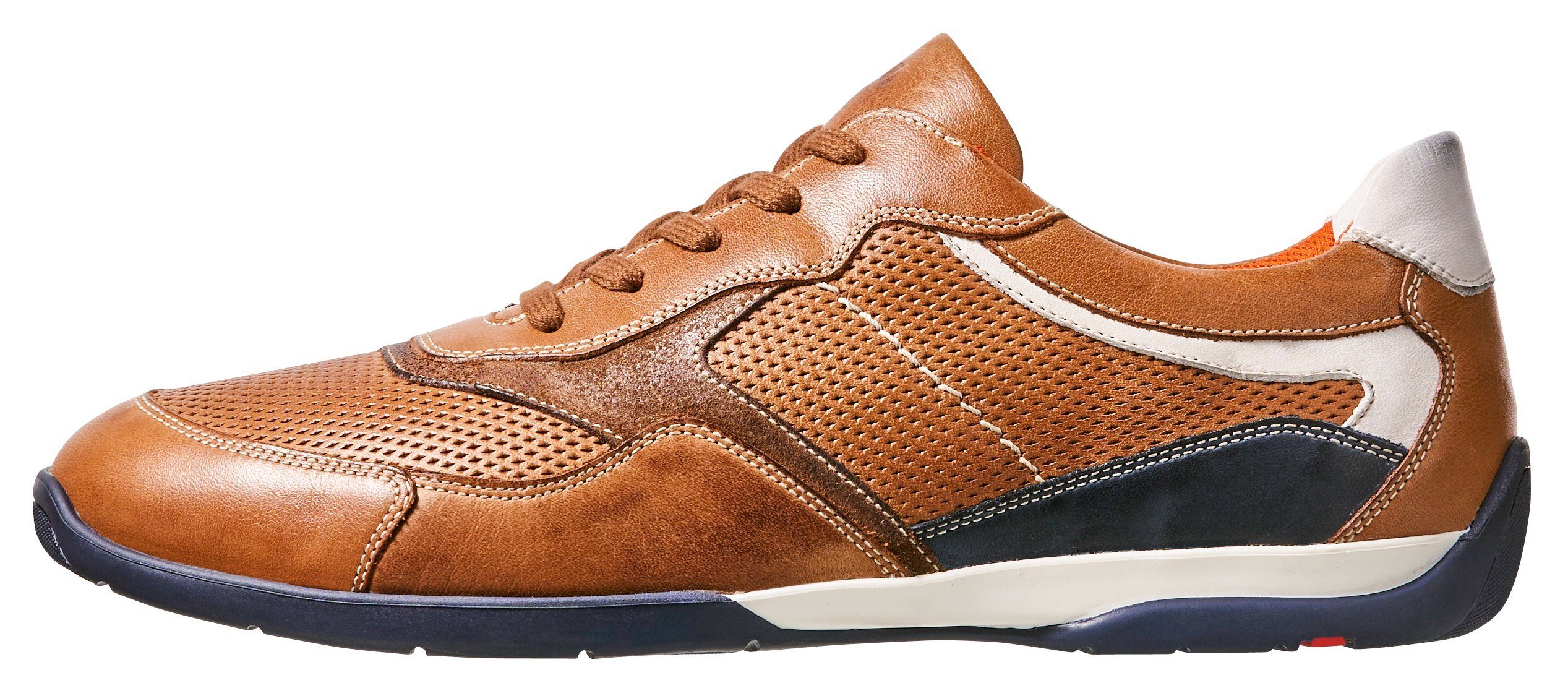 Lloyd Baltimore Sneaker mit herausnehmbarer Innensohle