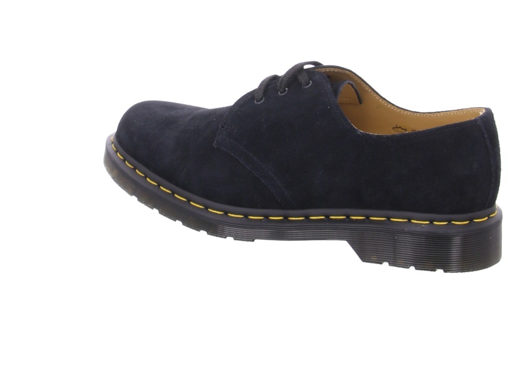 DR. MARTENS Freizeit Schnürer schwarz