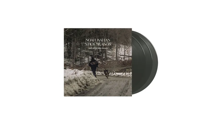Stick Season (We'll All be Here Forever 3LP)