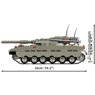 Merkava Mk. 1/2