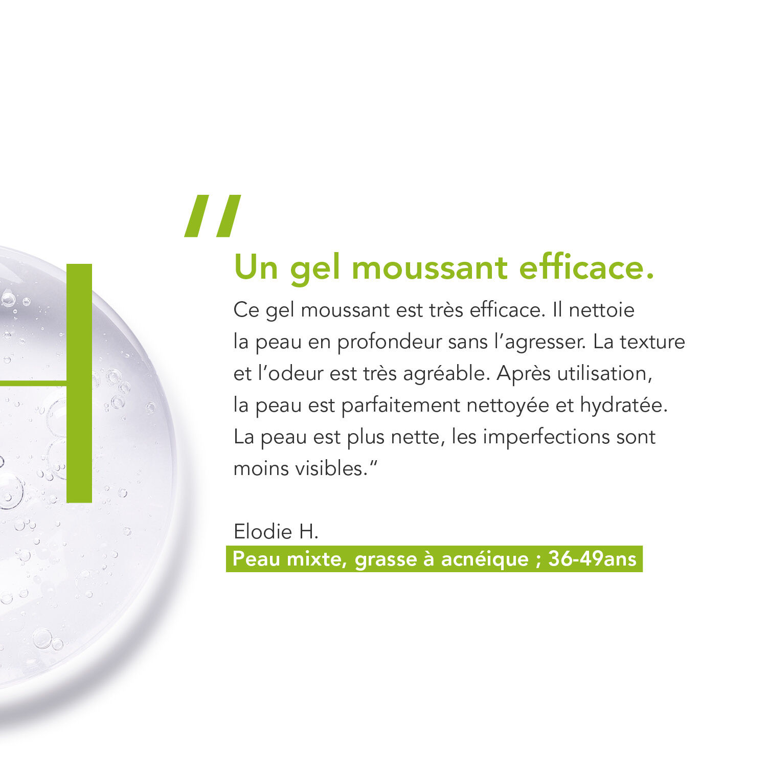 Bioderma Sébium Gel Moussant Purifiant Intense
