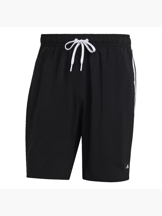 adidas 3-Streifen CLX Badeshorts
