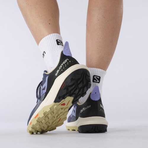 DAMEN MULTIFUNKTIONSSCHUHE SHOES OUTPULSE GTX W MOOD I/LEEK GREEN/E