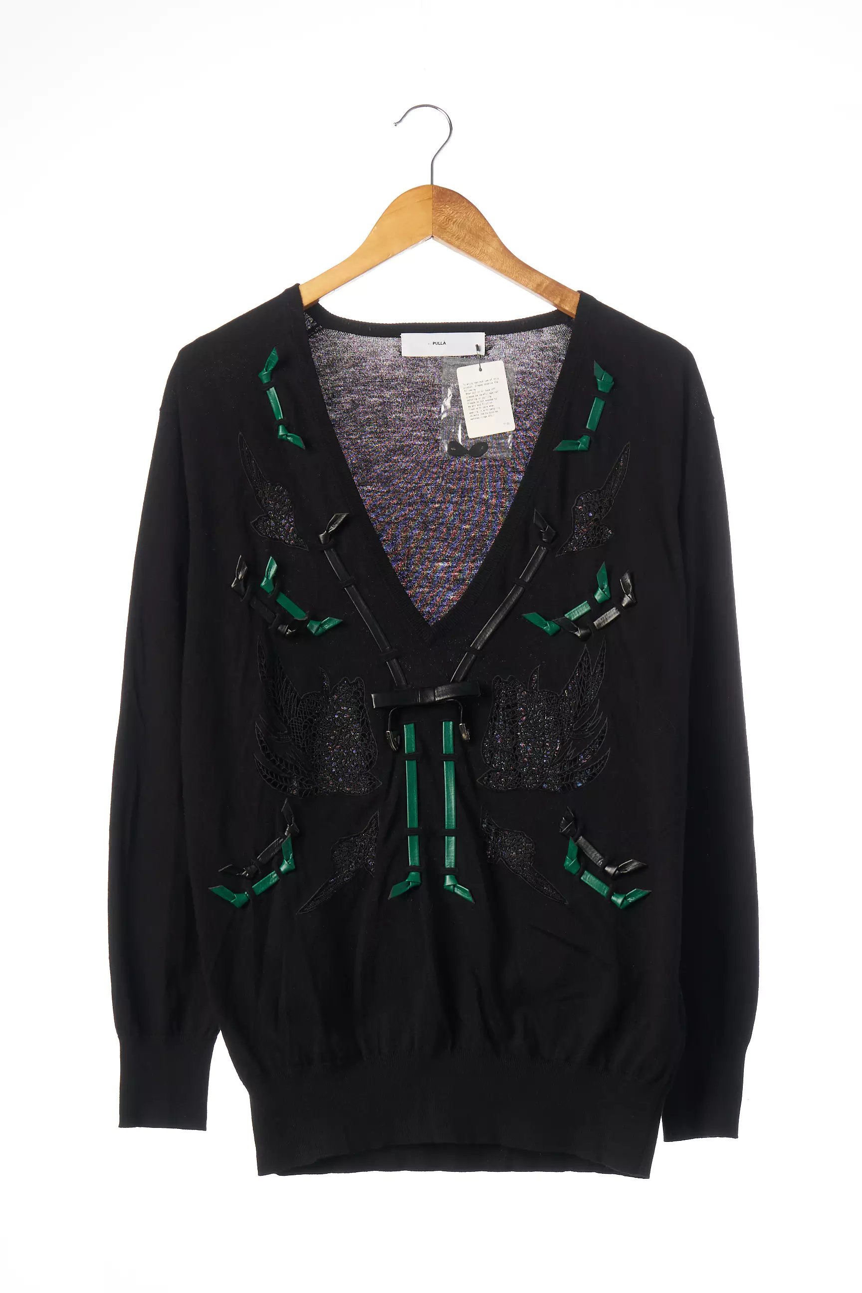 Toga Pulla Pulls Femme couleur noir
