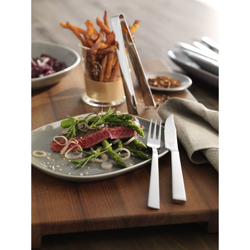 Steakbesteckset 2-tlg