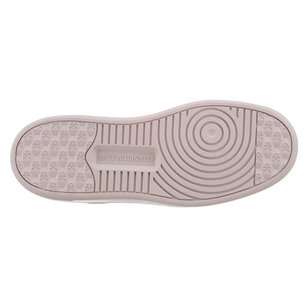Calvin Klein Cupsole Laceup YW00715-0IV / weiss